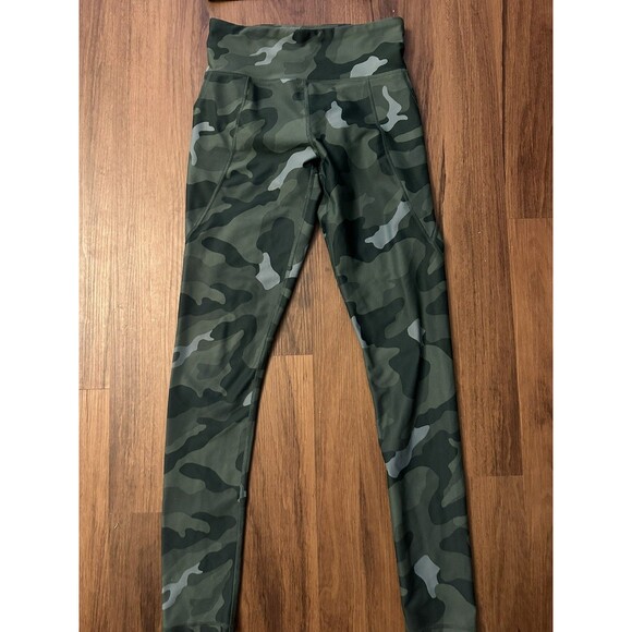 Old Navy Active Powersoft High Rise Leggings & Crop Top Sports Bra Size XL 14-16 - Picture 4 of 6